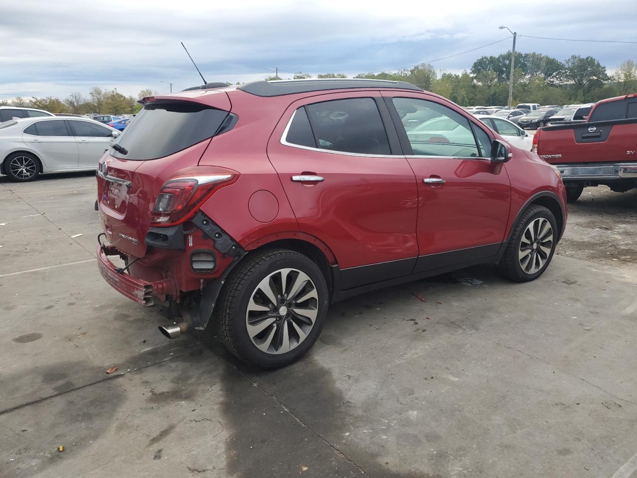 BUICK ENCORE PREFERRED II