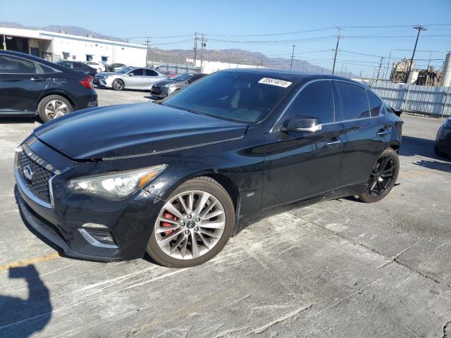 INFINITI Q50 LUXE