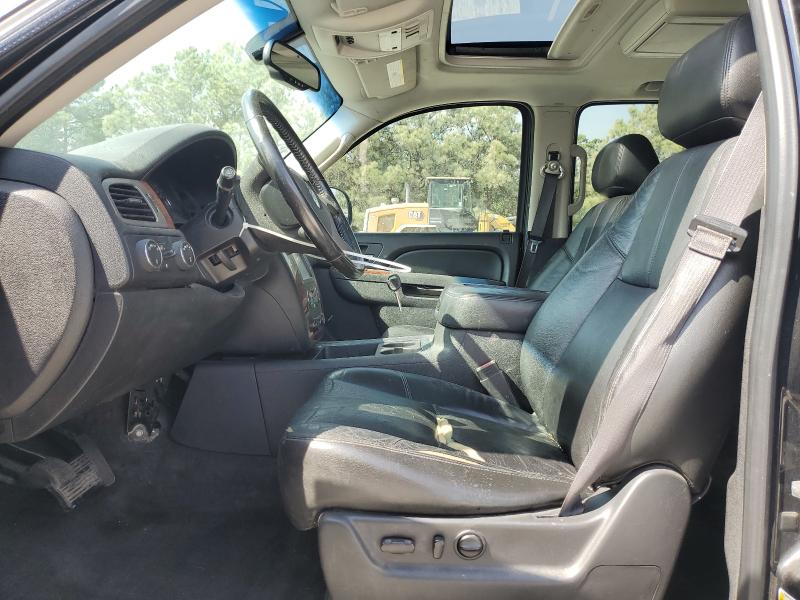 2013 CHEVROLET SUBURBAN K - 1GNSKJE79DR169165