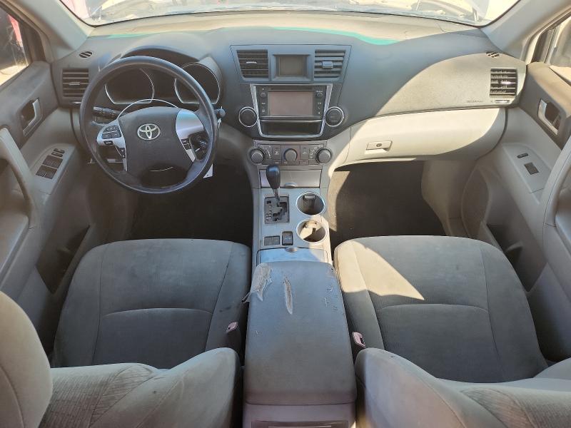 2013 TOYOTA HIGHLANDER #3315669774