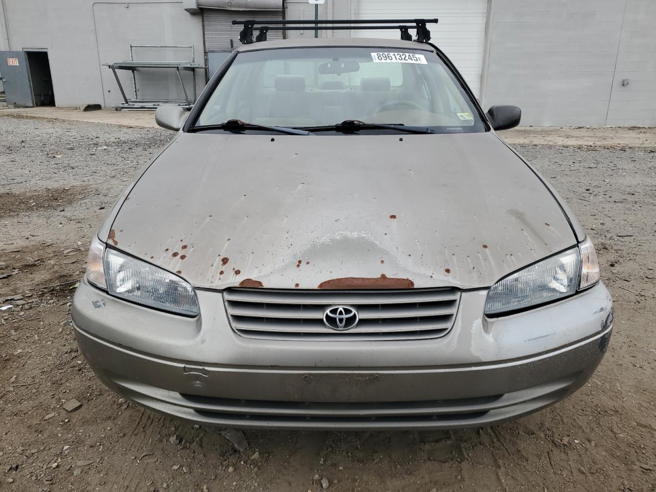 Lot #3308323194 1997 TOYOTA CAMRY CE