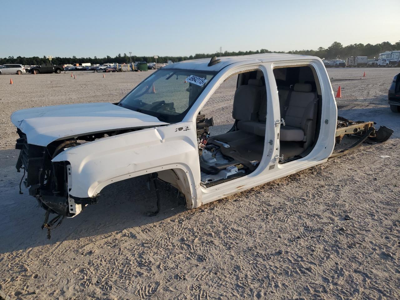 GMC SIERRA K1500 SLE