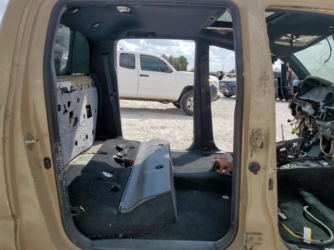 TOYOTA TACOMA DOUBLE CAB