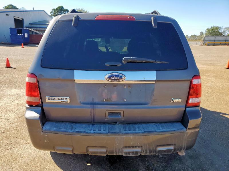 2011 FORD ESCAPE LIM - 1FMCU0EG4BKC42316