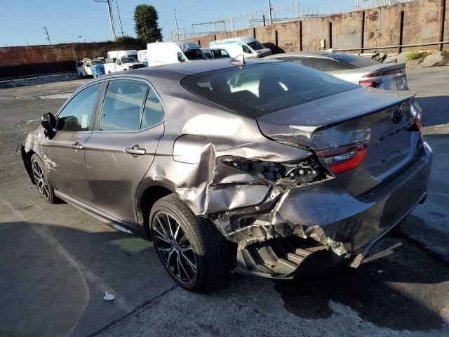 2022 TOYOTA CAMRY SE - 4T1G11AK0NU046831