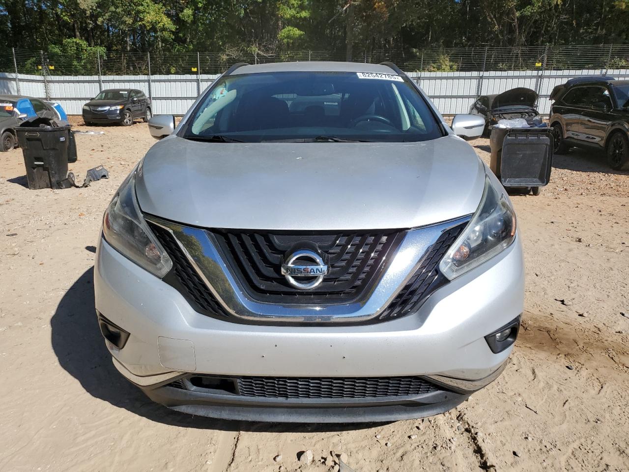 NISSAN MURANO S