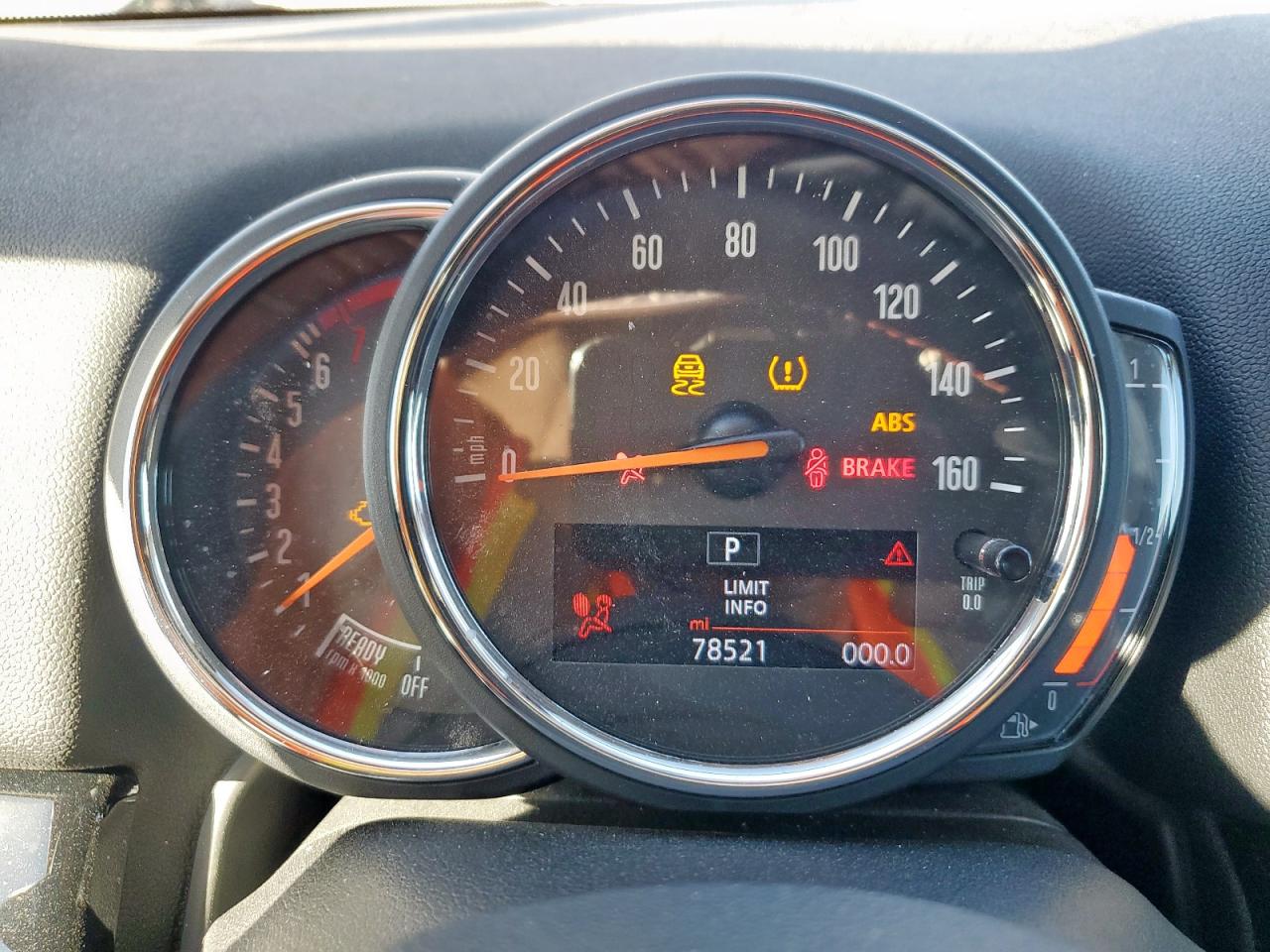 MINI COOPER S COUNTRYMAN ALL4