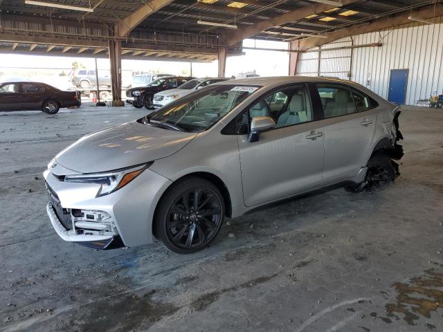 Global Auto Auctions: 2024 TOYOTA COROLLA LE