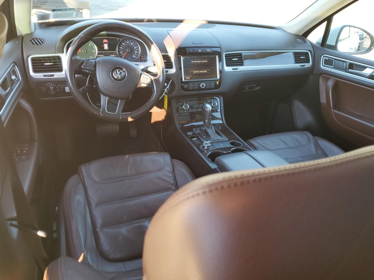 VOLKSWAGEN TOUAREG V6 TDI