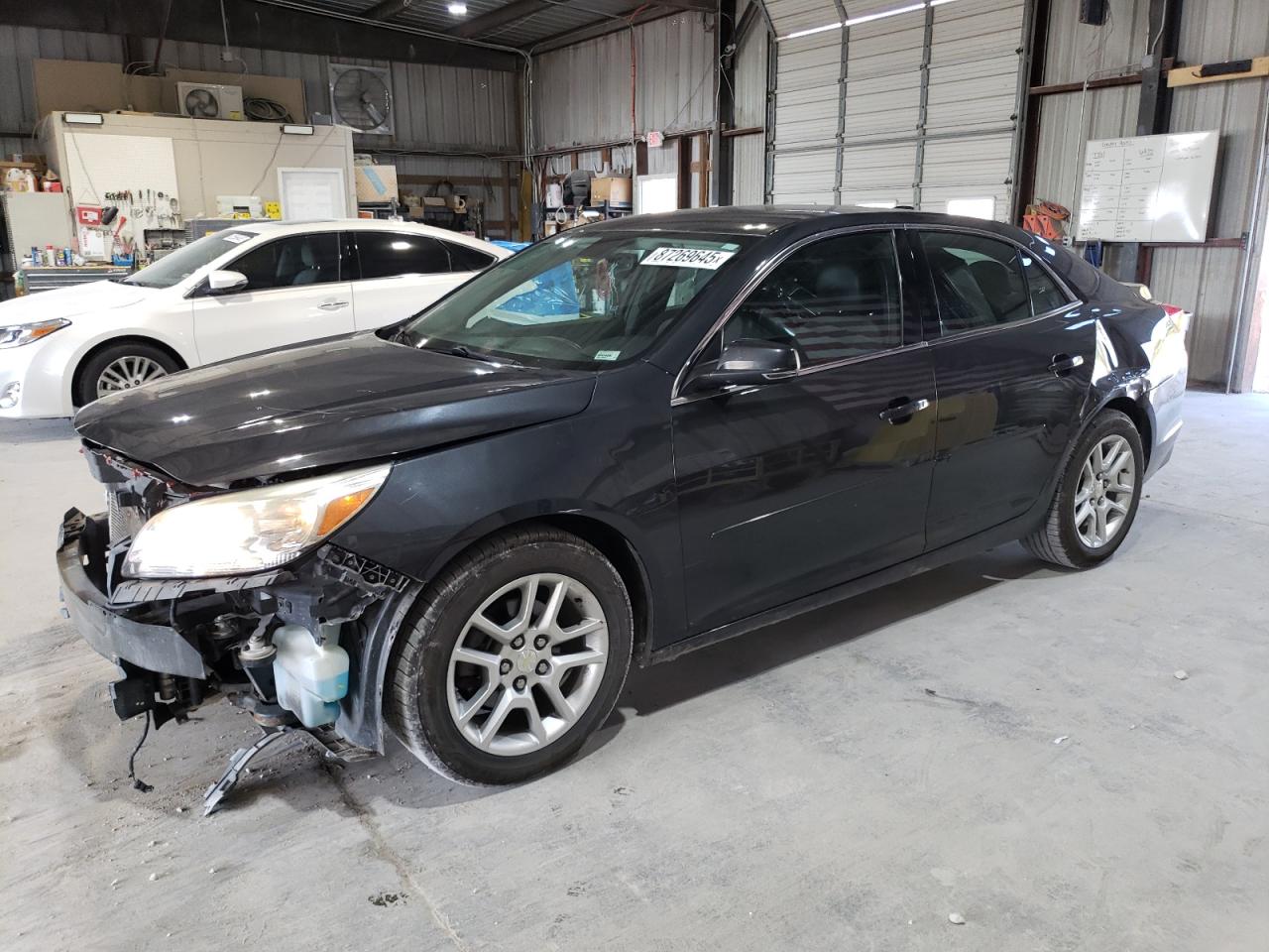 CHEVROLET MALIBU 1LT