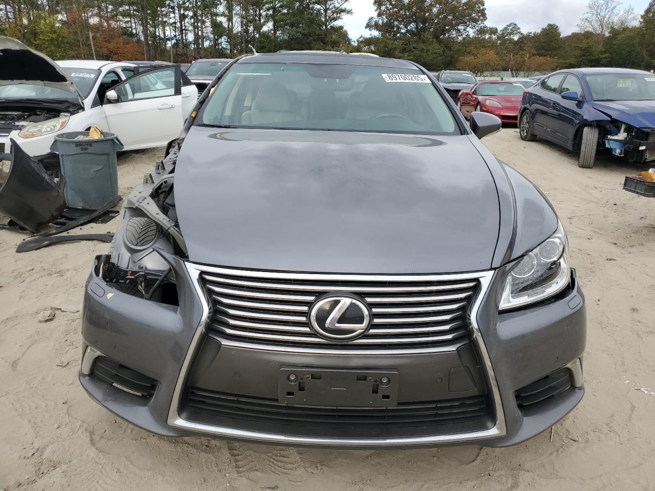 LEXUS LS 460