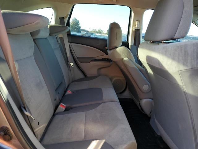 2013 HONDA CR-V LX - 2HKRM4H30DH633320