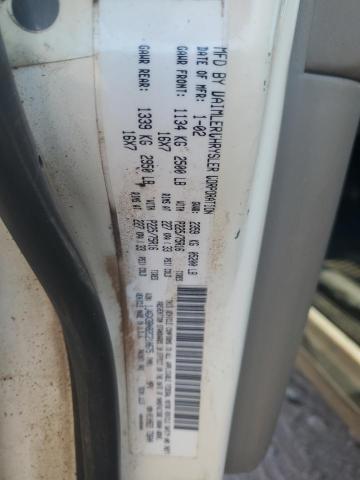 2002 JEEP GRAND CHER #3302786913