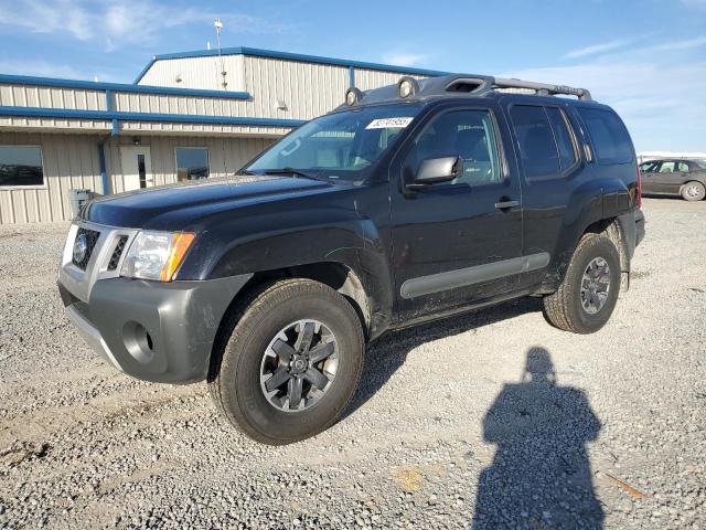 Global Auto Auctions: 2015 NISSAN XTERRA X