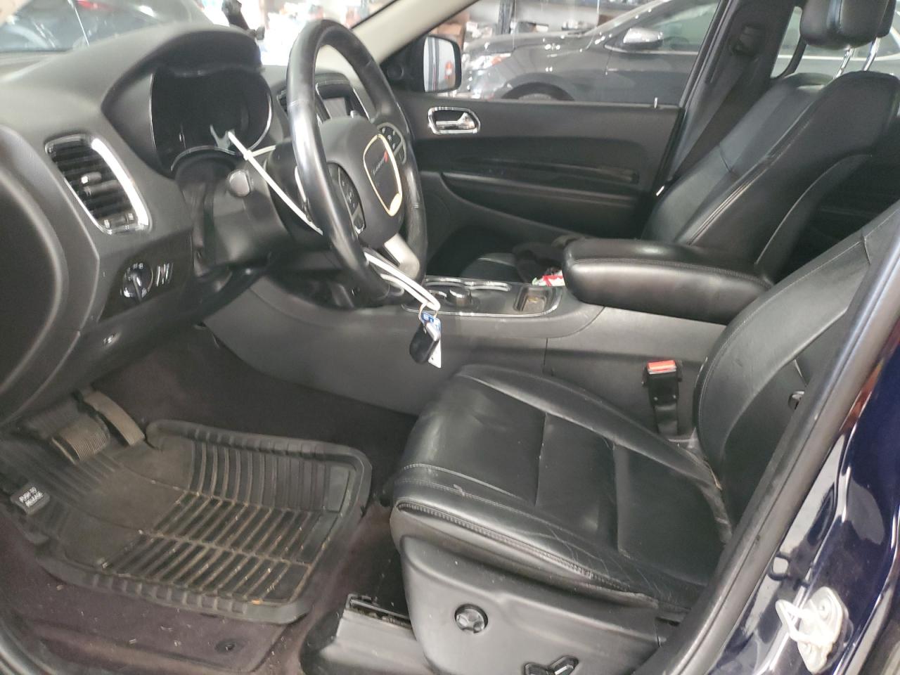 DODGE DURANGO LIMITED