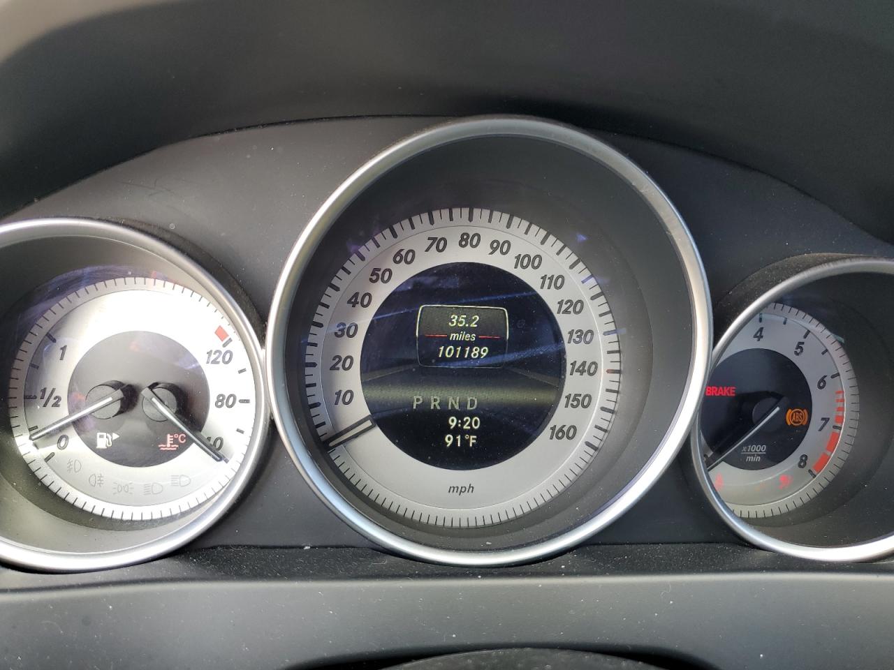 MERCEDES-BENZ C-CLASS 250