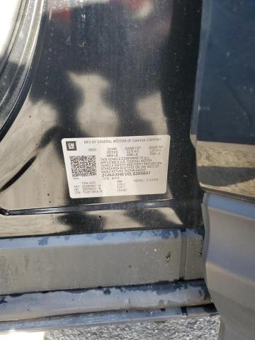 2020 CHEVROLET EQUINOX LS - 2GNAXHEV0L6269847