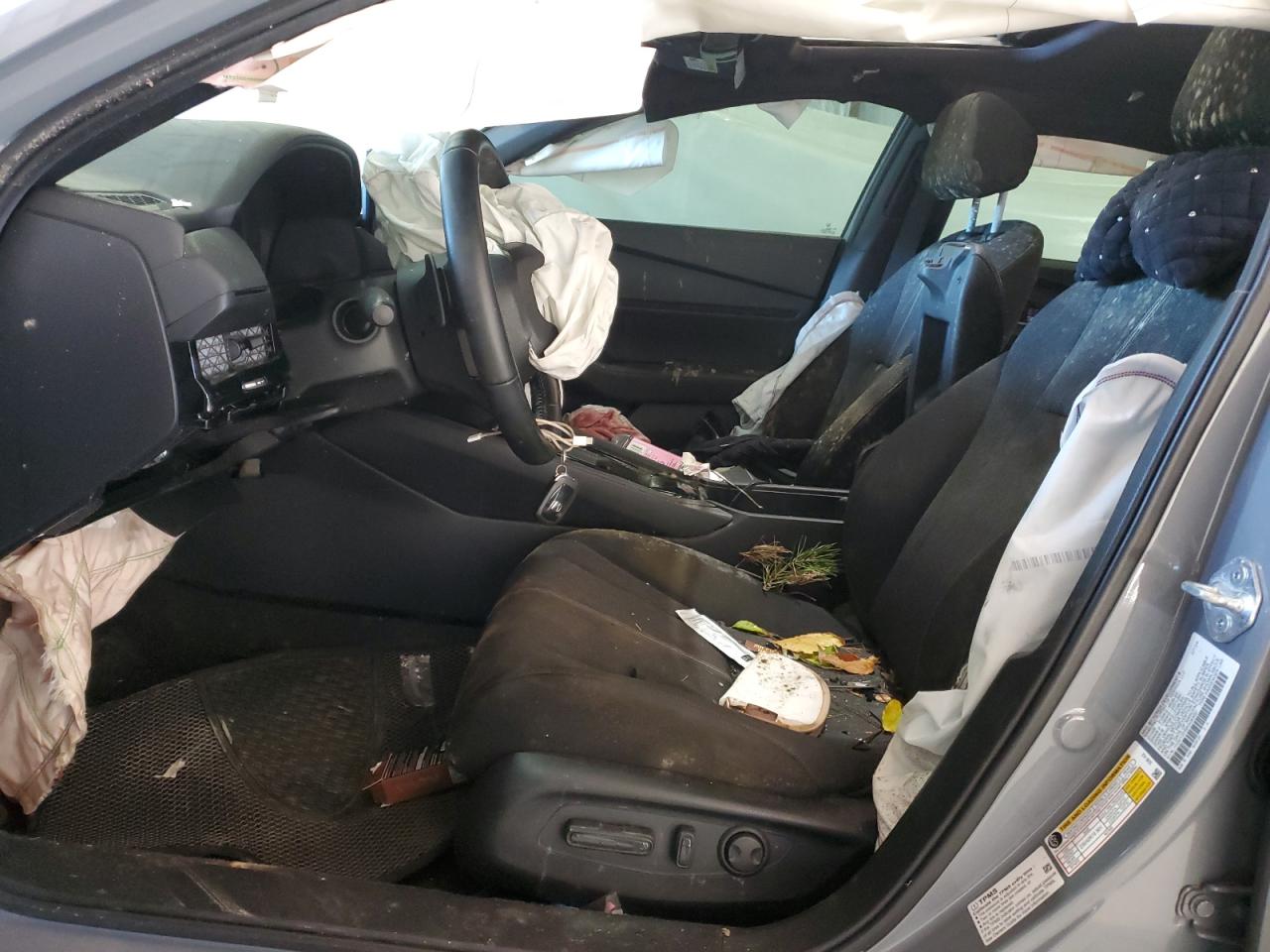 HONDA ACCORD HYBRID SPORT