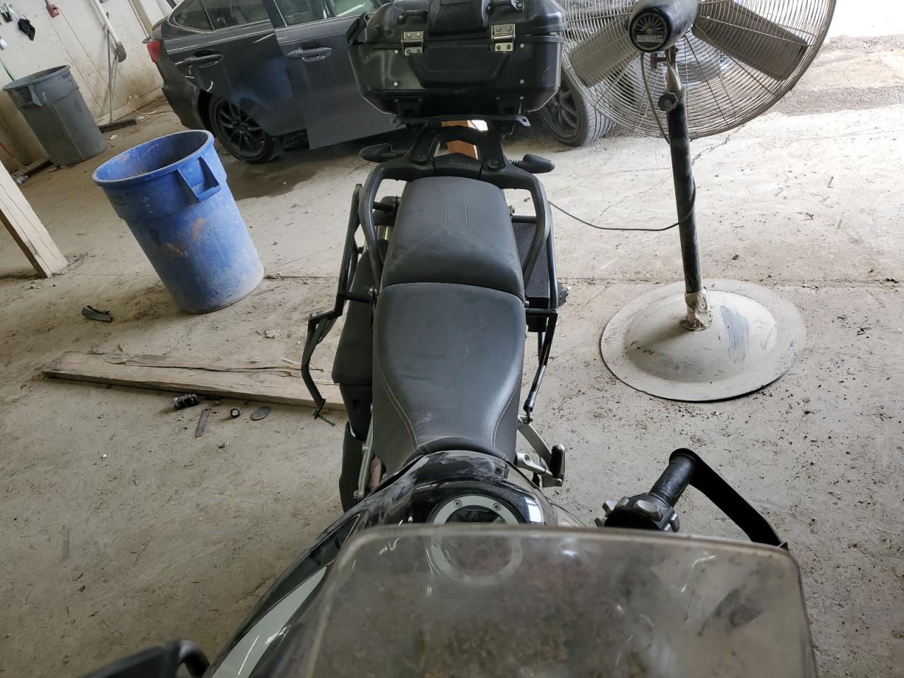 Lot #3287669034 2020 TRIUMPH MOTORCYCLE TIGER 900