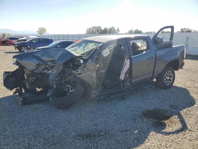 2016 GMC CANYON SLE - 1GTG5CE32G1247450