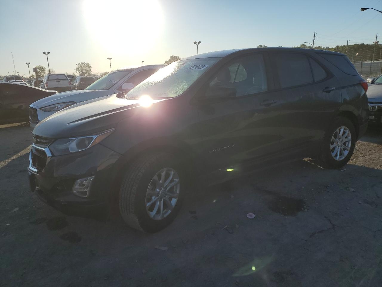 CHEVROLET EQUINOX LS