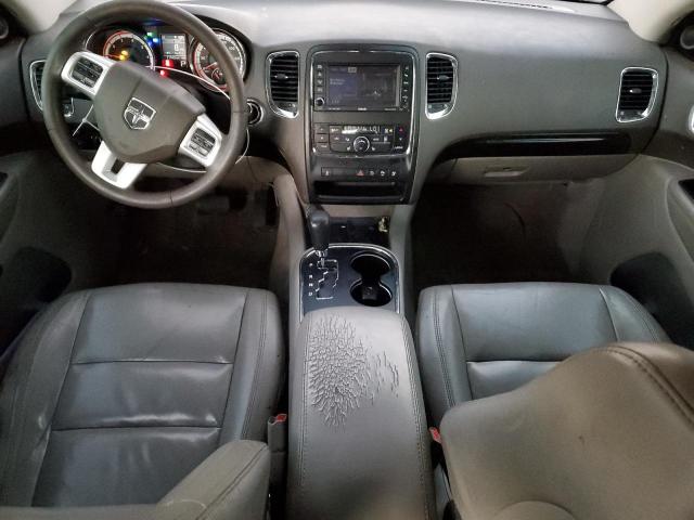 2011 DODGE DURANGO CR - 1D4RD4GG7BC704870