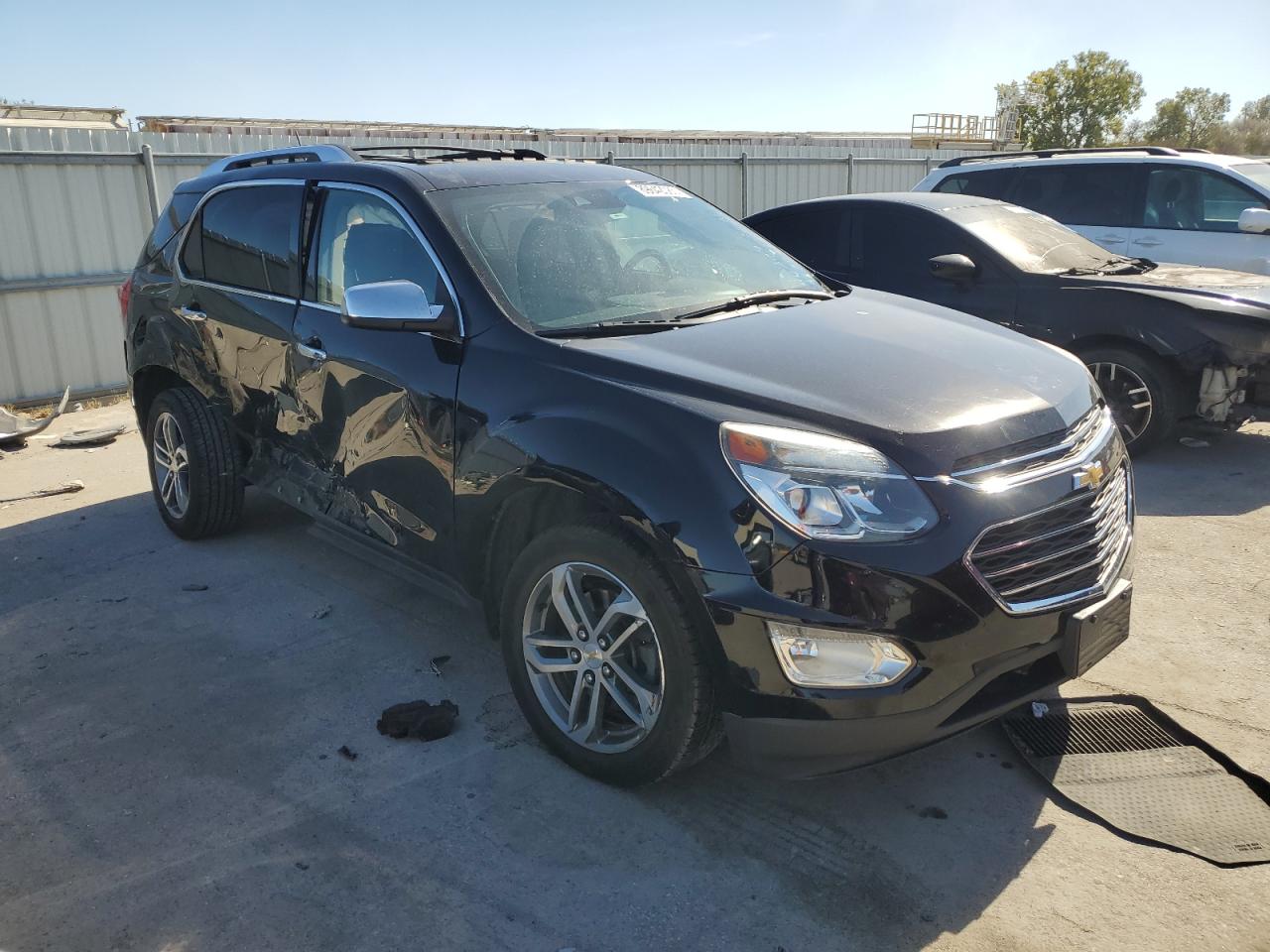 CHEVROLET EQUINOX PREMIER