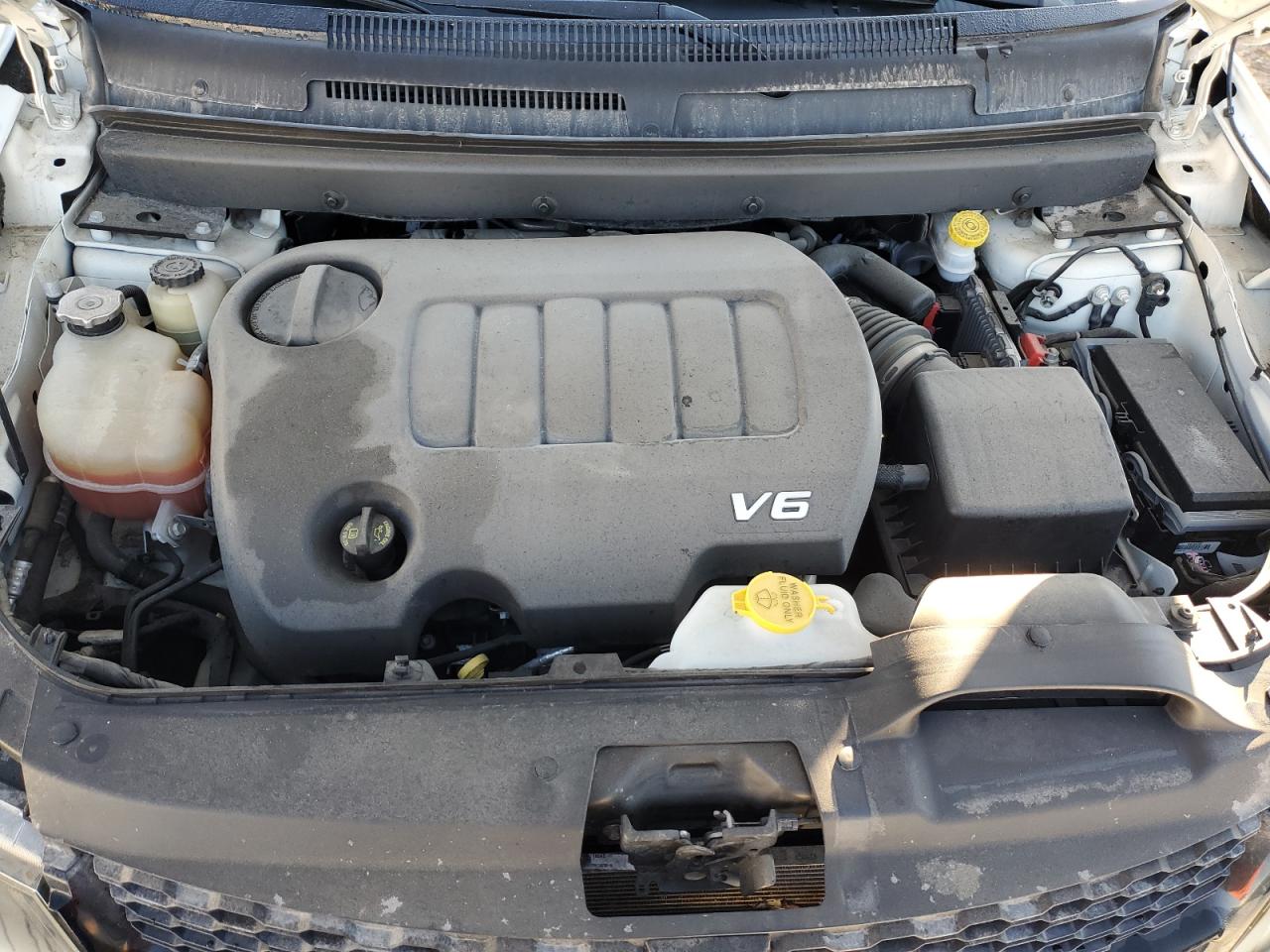 DODGE JOURNEY CROSSROAD