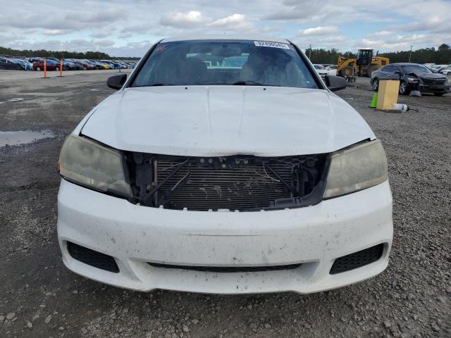 2013 DODGE AVENGER SE - 1C3CDZAG6DN769049