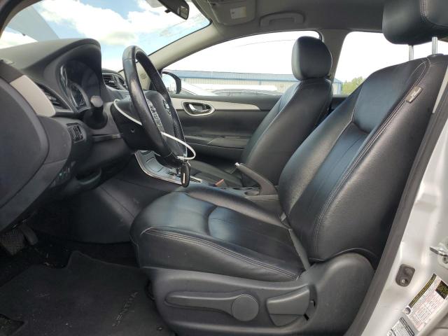 2015 NISSAN SENTRA S 3N1AB7AP1FY303390