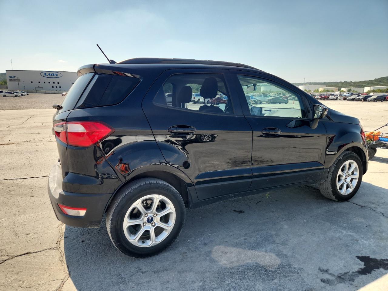 FORD ECOSPORT SE