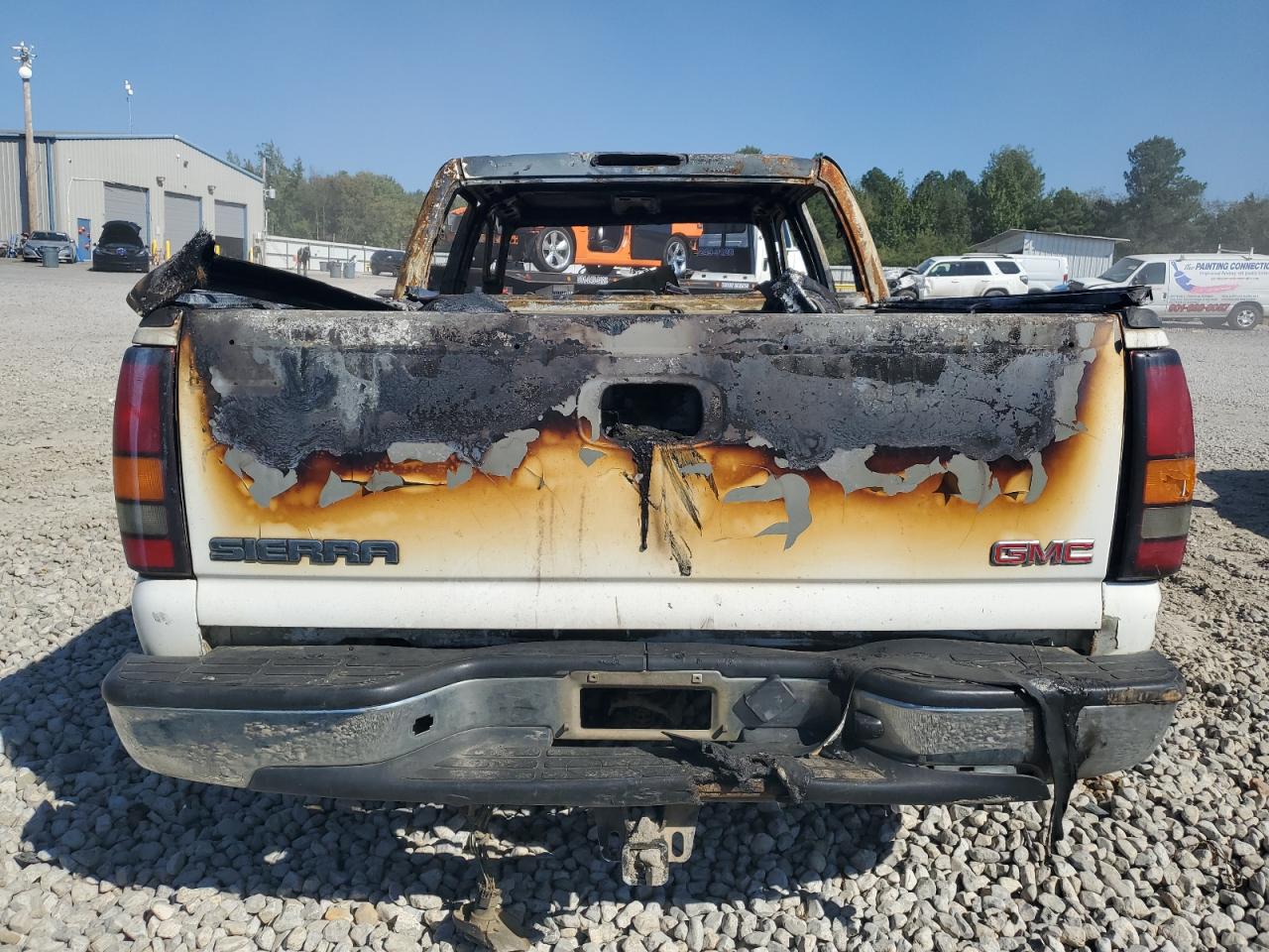 Lot #3268996047 2005 GMC NEW SIERRA