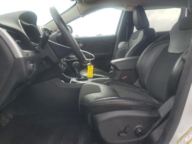 2018 JEEP CHEROKEE LATITUDE PLUS 1C4PJLLB4JD538141