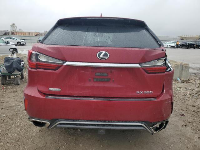 2017 LEXUS RX 350 BAS - 2T2BZMCA2HC083521