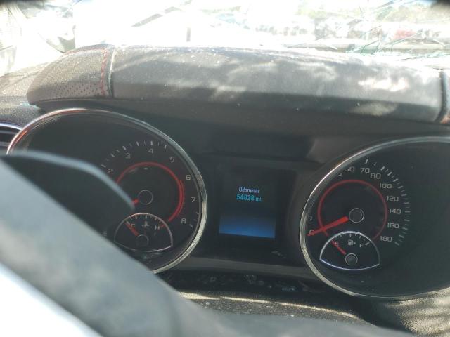 2017 CHEVROLET SS - 6G3F15RW4HL306269