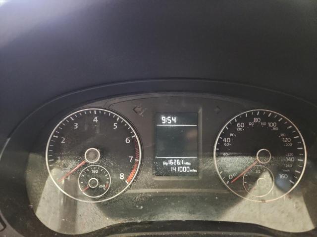 2015 VOLKSWAGEN PASSAT S - 1VWAS7A31FC007513