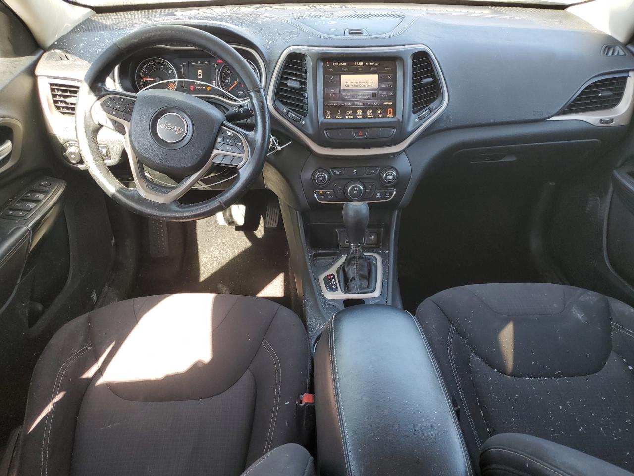 JEEP GRAND CHEROKEE LATITUDE