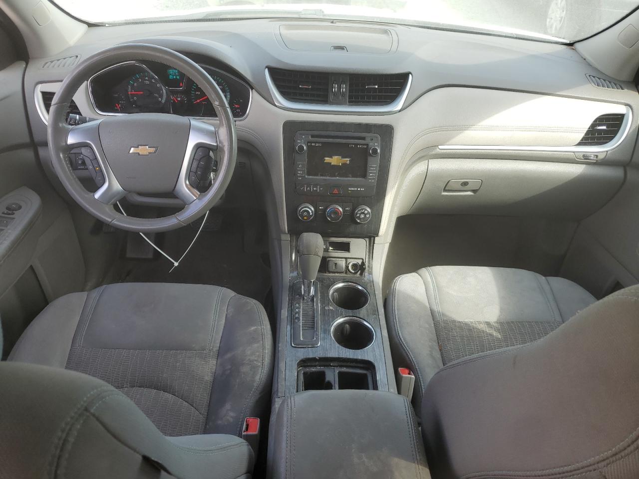 CHEVROLET TRAVERSE LT