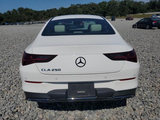 2025 MERCEDES-BENZ CLA 250 - W1K5J4GB6SN498959