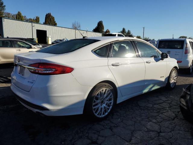 2018 FORD FUSION SE HYBRID 3FA6P0LU6JR102270
