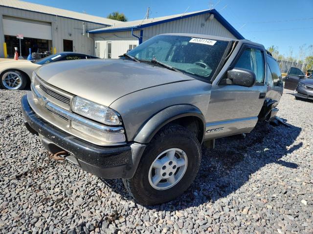 Global Auto Auctions: 1999 CHEVROLET BLAZER