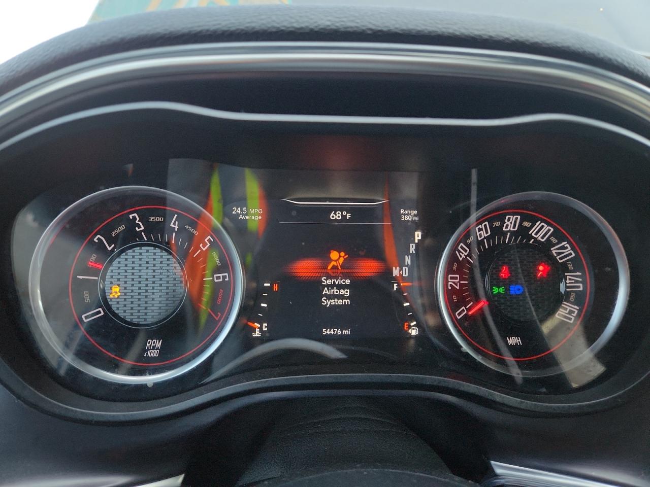 DODGE CHALLENGER SXT