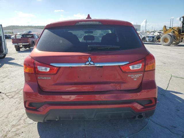 2019 MITSUBISHI OUTLANDER JA4AP4AU5KU011428