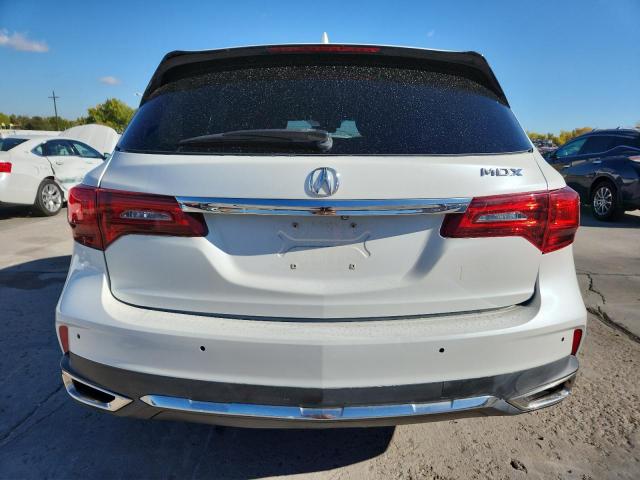 2017 ACURA MDX TECHNOLOGY - 5J8YD4H55HL004121