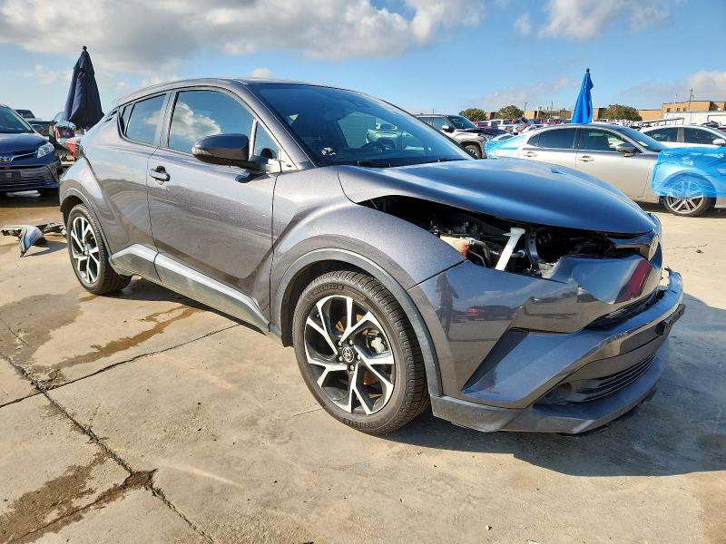 2018 TOYOTA C-HR - NMTKHMBX8JR018181