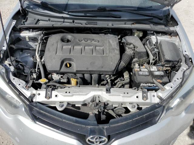 2016 TOYOTA COROLLA L - 2T1BURHE5GC726535