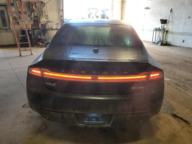 2013 LINCOLN MKZ - 3LN6L2G98DR817882