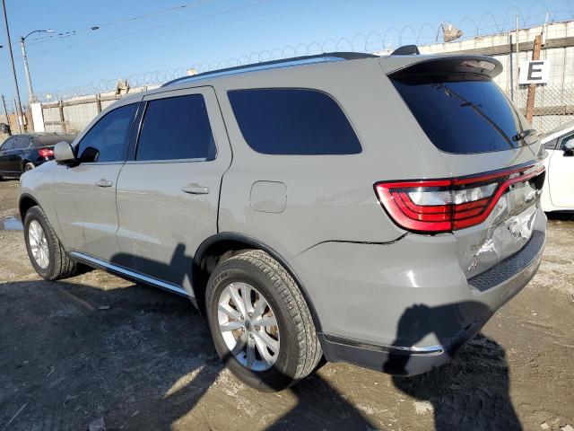 2022 DODGE DURANGO SX #3302932600