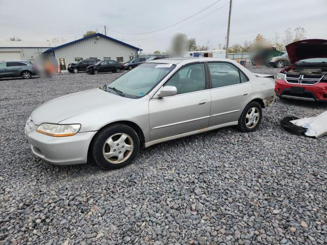 Global Auto Auctions: 1999 HONDA ACCORD EX
