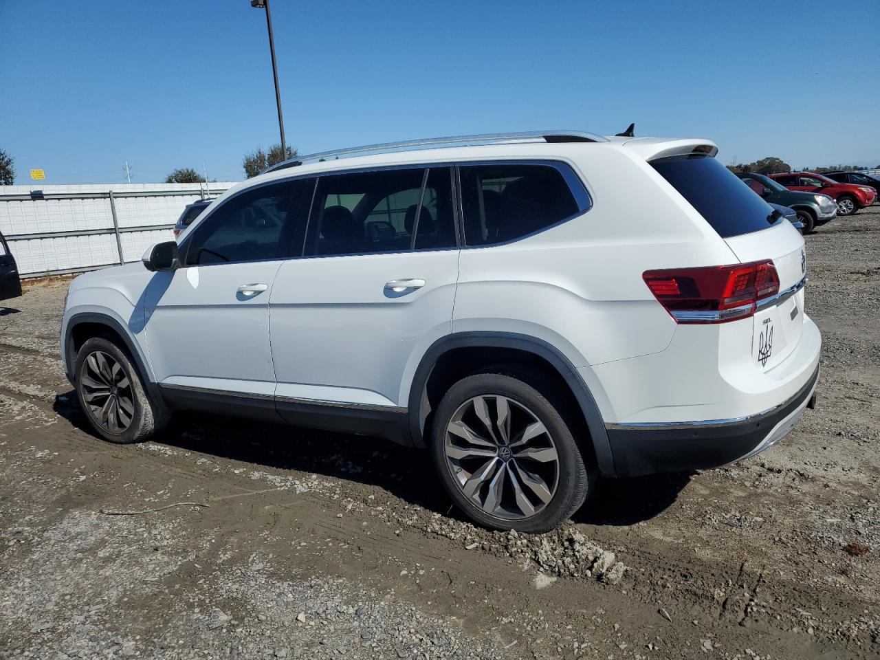 VOLKSWAGEN ATLAS SEL PREMIUM
